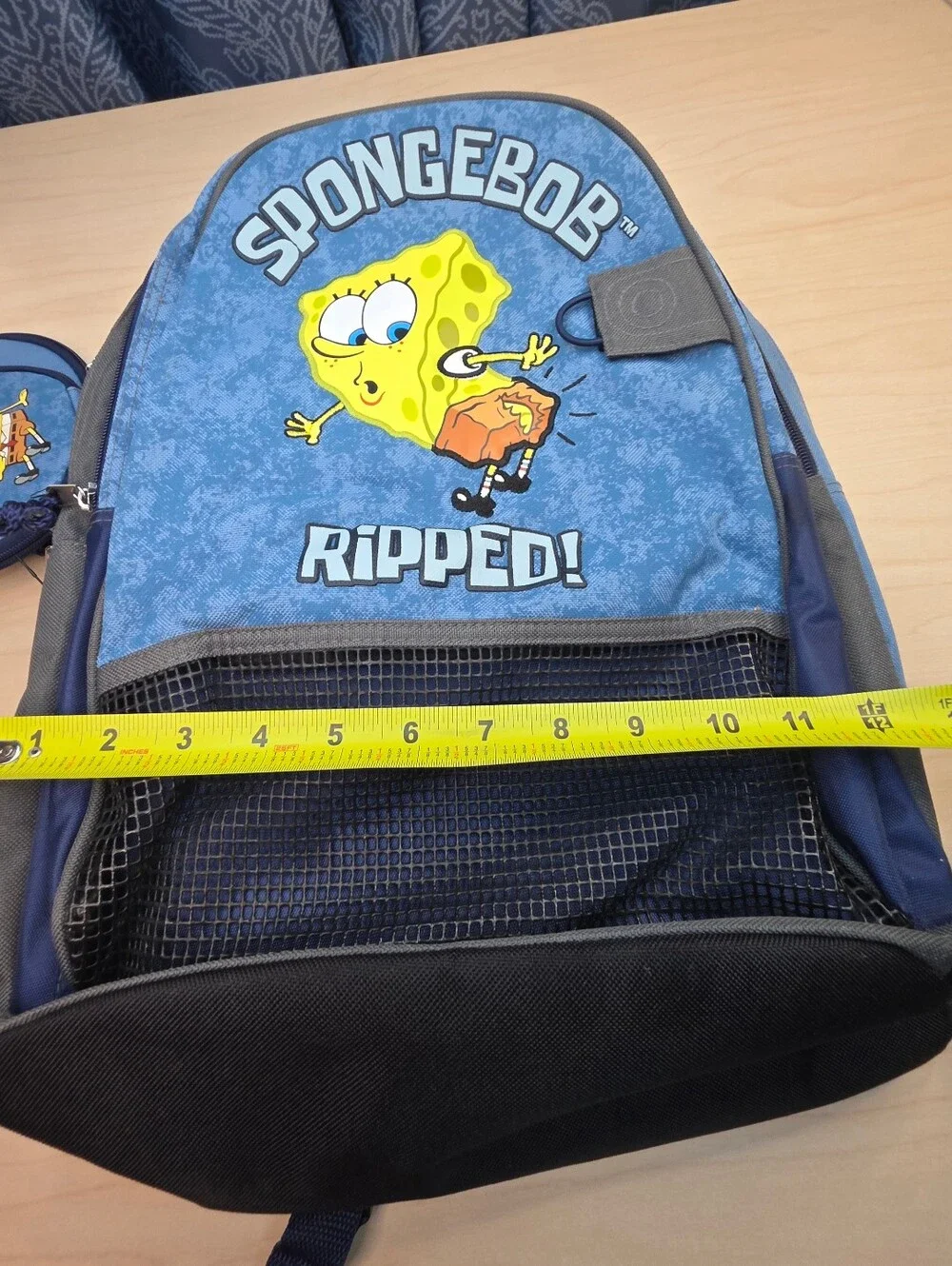Vintage 2002 SpongeBob SquarePants 